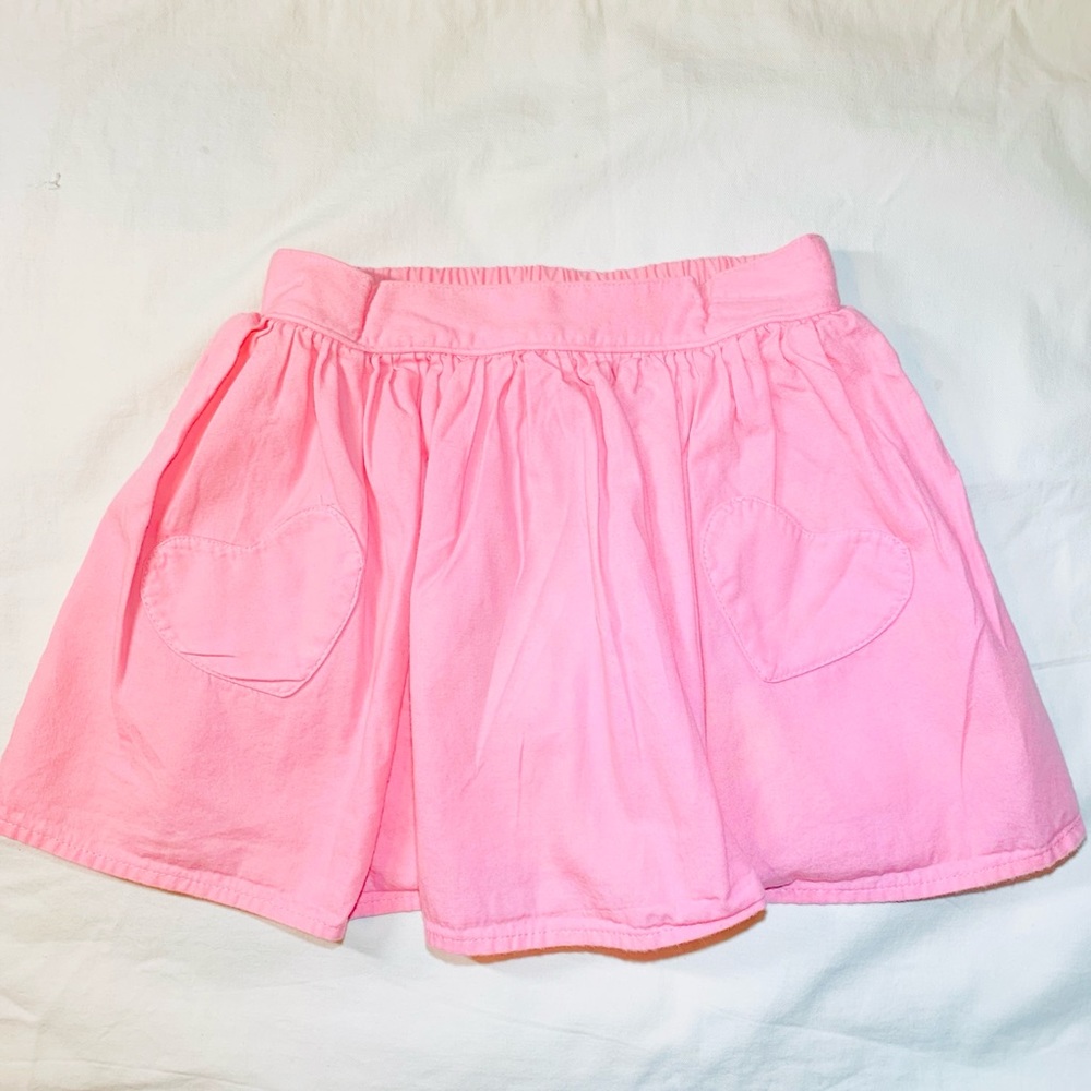 My Little Pony Heart Pocket Skirt, Sz 6x